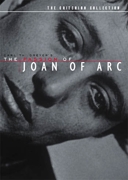 The Passion of Joan of Arc Criterion DVD